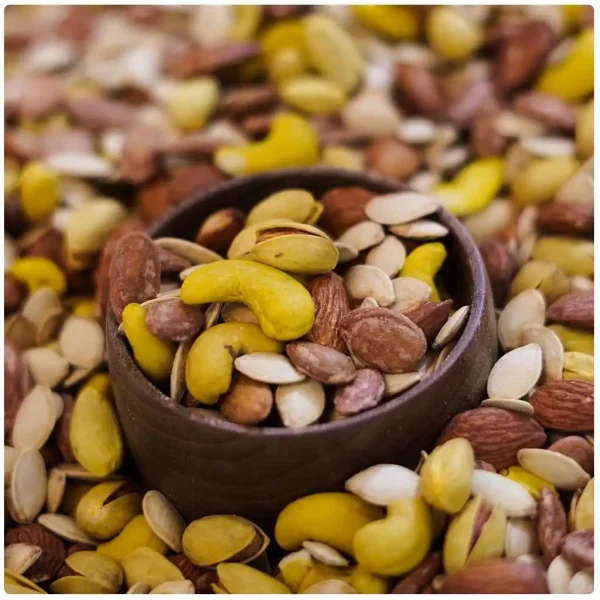 آجیل چهار مغز 2