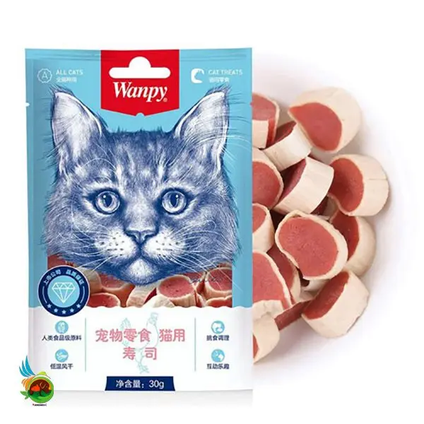 غذای خشک سگ برند wampy 4