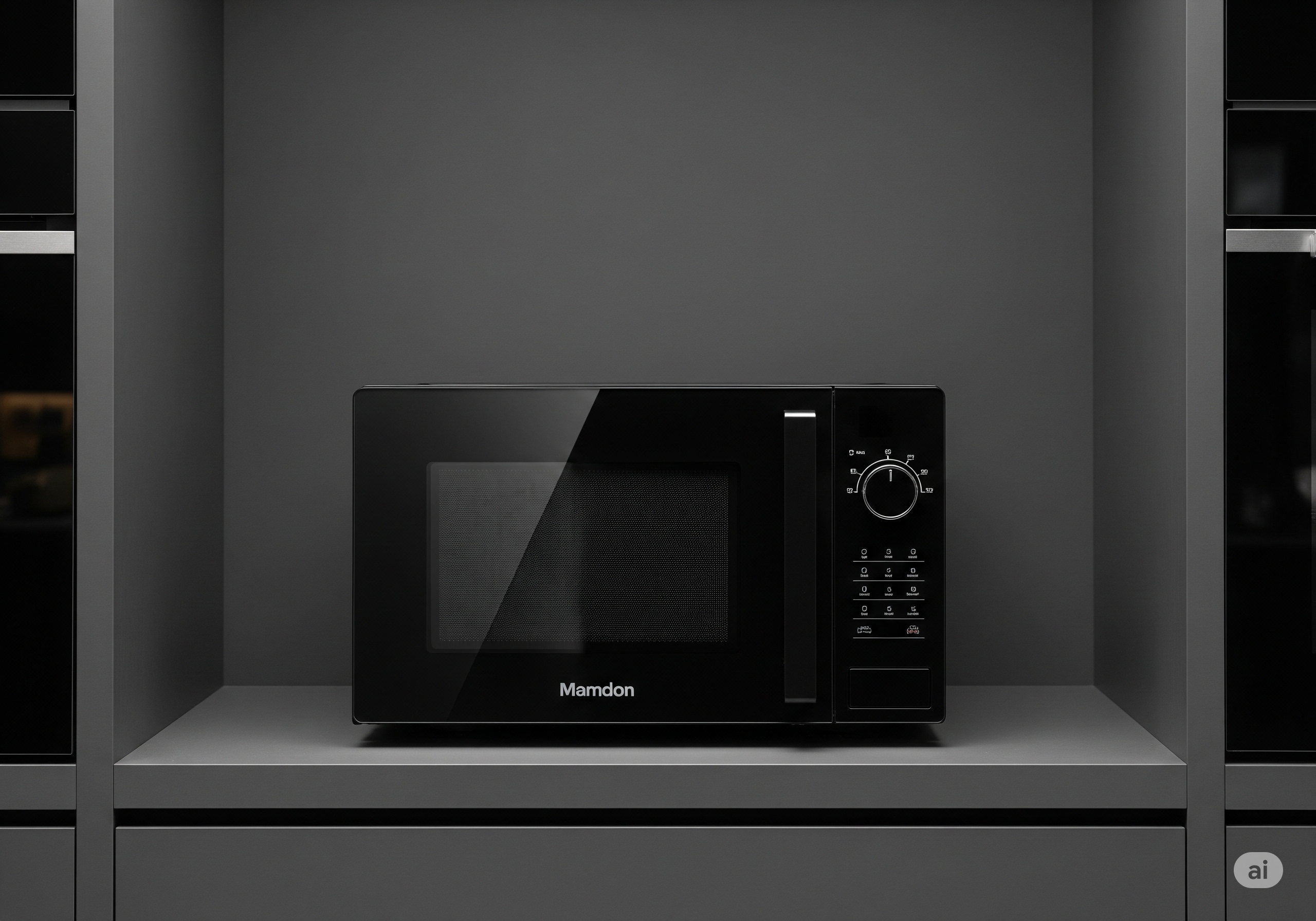 مایکروویو مدل V348-8